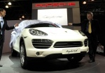 Porsche Cayenne Hybrid